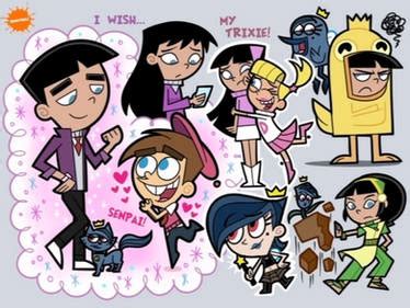 Explore the Best Fairlyoddparents Art .